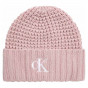 náhled Calvin Klein dámská čepice K60K610124 TKY pink blush