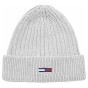 náhled Tommy Hilfiger dámská čepice AW0AW12628 0IM Silver Grey Heather