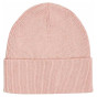 náhled Tommy Hilfiger dámská čepice AW0AW13819 TMF Sepia Pink Melange