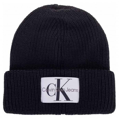 Calvin Klein pánská čepice K50K506242 BDS Black