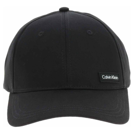 Calvin Klein pánská kšiltovka K50K510487 BAX Ck Black