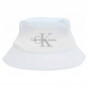 náhled Calvin Klein dámský klobouk K60K6110290LI White-Silver Logo