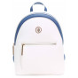 náhled Tommy Hilfiger dámský batůžek AW0AW05122 902 bright white-dutch blue