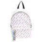 náhled Tommy Hilfiger dámský batoh AW0AW08259 PAE white reflective