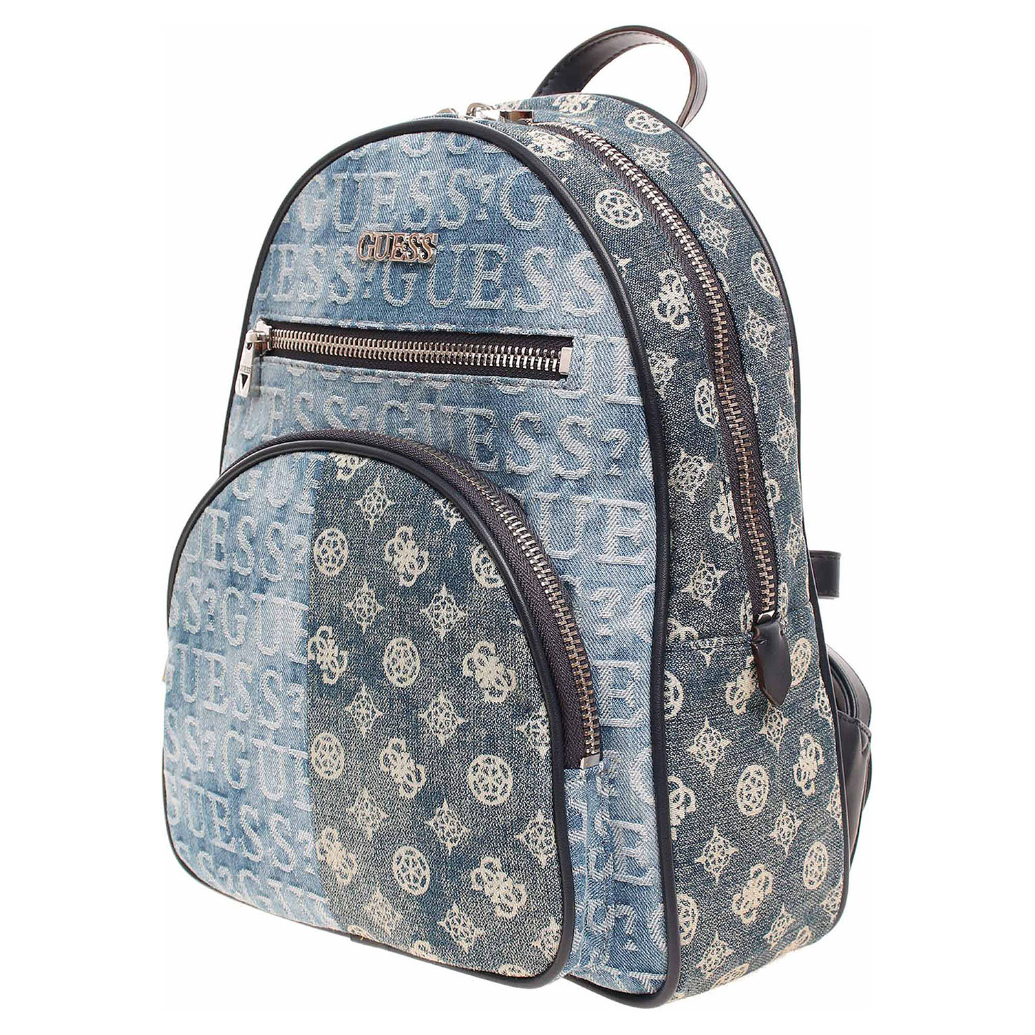 Guess dámský batoh New Vibe denim REJNOK obuv