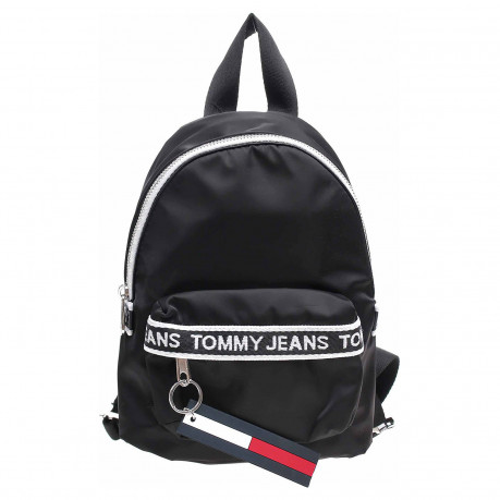Tommy Hilfiger dámský batůžek AW0AW09734 BDS black