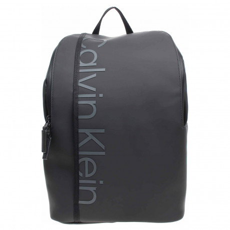 Calvin Klein pánský batoh K50K507322 BAX Ck black