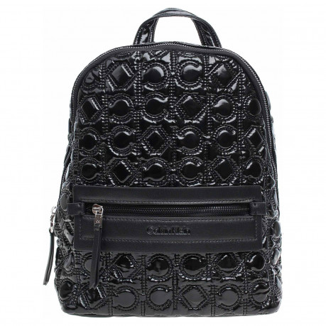 Calvin Klein dámský batoh K60K608668 BAX Ck black