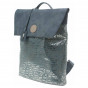 náhled Rieker dámský batoh H1386-12 blau