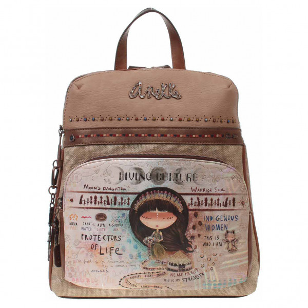 detail Anekke dámský batoh Menire 36605-002