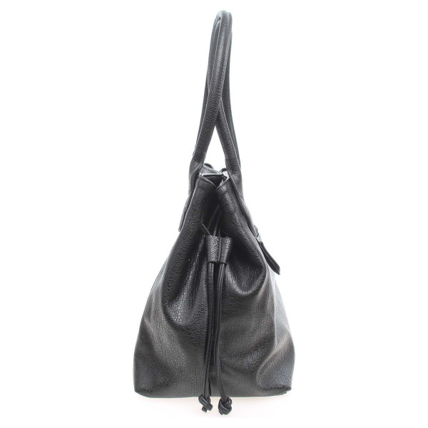 detail Gabor dámská kabelka 7740 60 Granada Glam černá-stříbrná