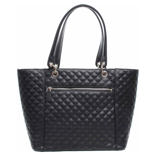 detail Guess dámská kabelka Kamryn Tote black