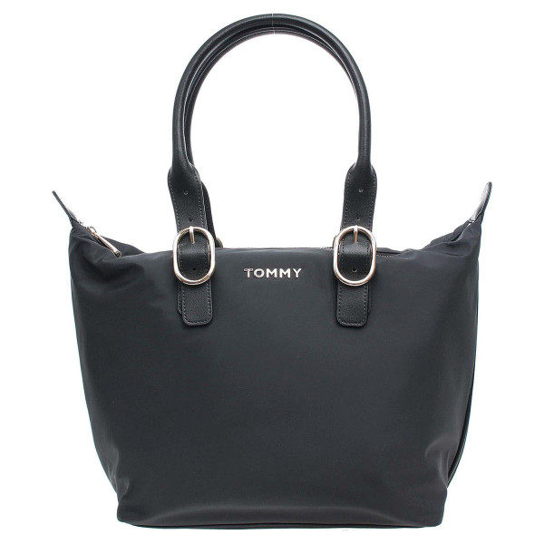 detail Tommy Hilfiger dámská kabelka AW0AW08855 0GJ black