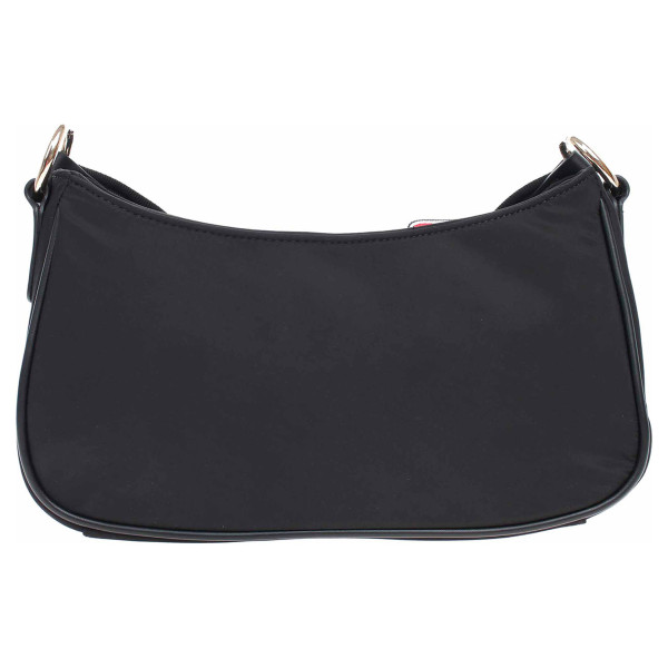 detail Tommy Hilfiger dámská kabelka AW0AW09938 BDS black