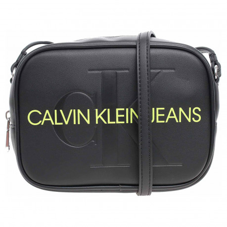 Calvin Klein dámská kabelka K60K608373 BDS black