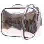 náhled Calvin Klein dámská kabelka K60K608377 01P silver