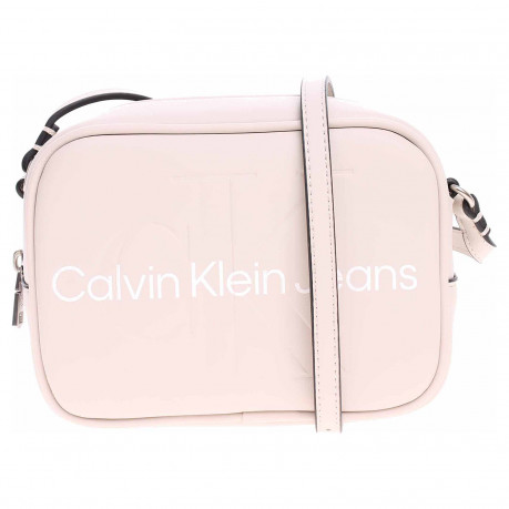 Calvin Klein dámská kabelka K60K609311 ACF eggshell