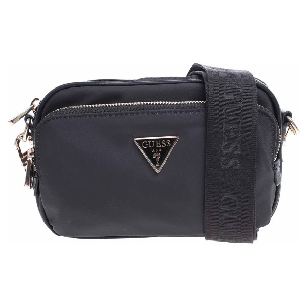 detail Guess dámská kabelka HWNG8116720-BLA black Little Bay Mini