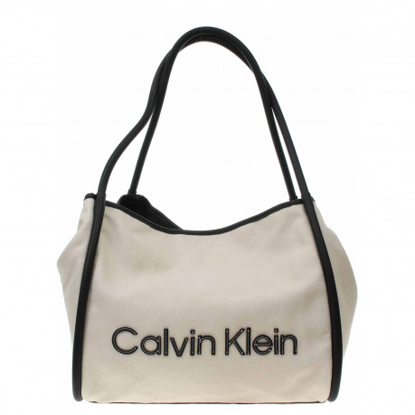 Calvin Klein dámská kabelka K60K609405 VHB sand