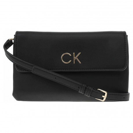 Calvin Klein dámská kabelka K60K609620 BAX Ck black