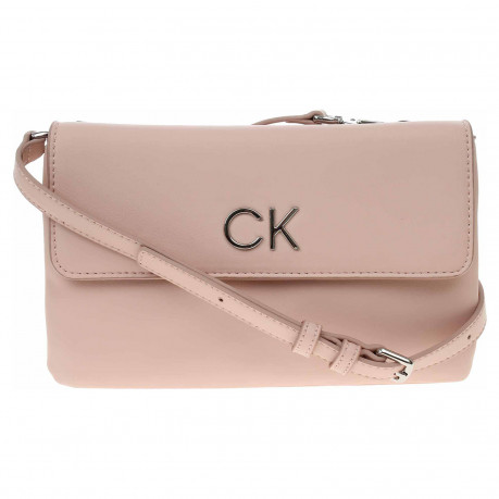 Calvin Klein dámská kabelka K60K609620 TER Spring Rose