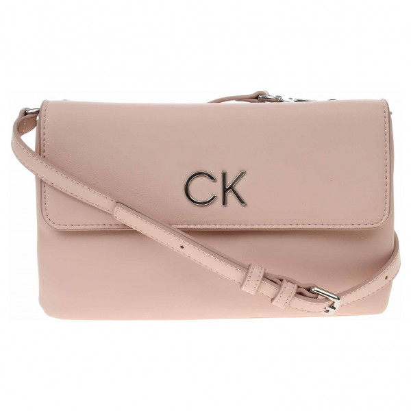 detail Calvin Klein dámská kabelka K60K609620 TER Spring Rose