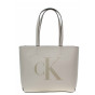 náhled Calvin Klein dámská kabelka K60K610071 ACF Eggshell