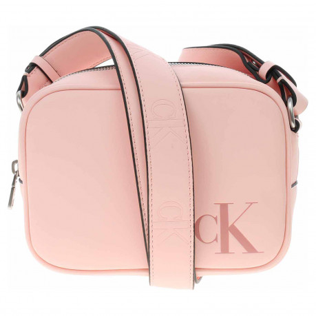 Calvin Klein dámská kabelka K60K610065 TKY Pink Blush