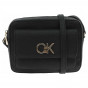 náhled Calvin Klein dámská kabelka K60K609397 BAX Ck Black