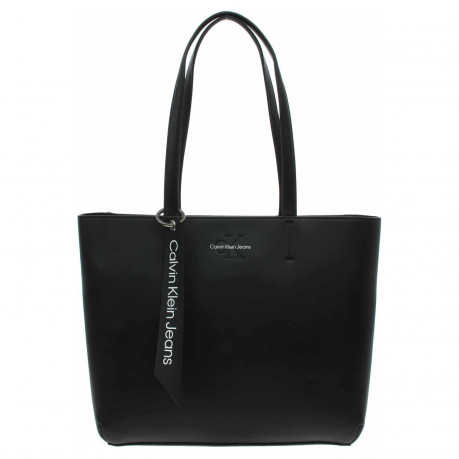 Calvin Klein dámská kabelka K60K610553 BDS Black