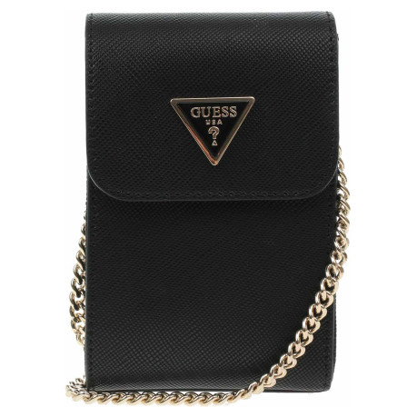 Guess pouzdro na mobil Noelle HWZG7879810 BLA