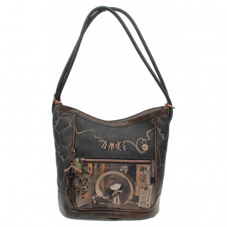 Anekke dámská kabelka-batoh 37705-172