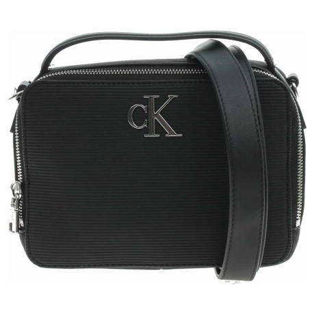 Calvin Klein dámská kabelka K60K611222 BDS Black