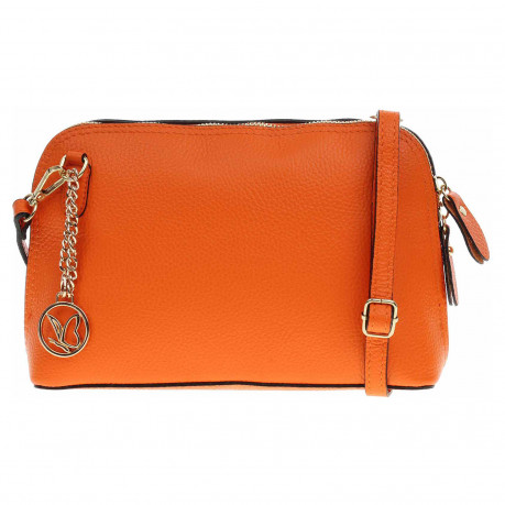 Caprice dámská kabelka 9-61010-42 orange nappa