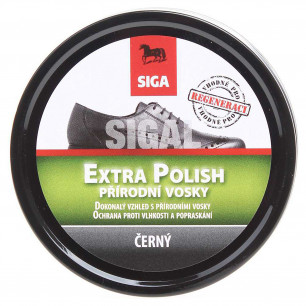 Sigal Extra Polish černý 75 ml