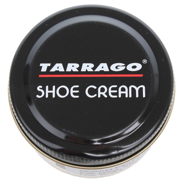 detail Tarrago krém na topánky beige