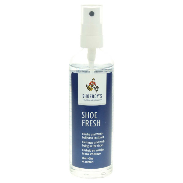 detail Shoeby´s Shoe Fresh 100 ml