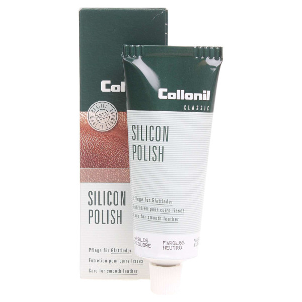 detail Collonil Silicon Polish