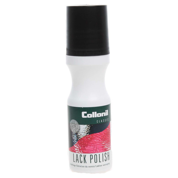 detail Collonil Lack Polish - černý - 75 ml