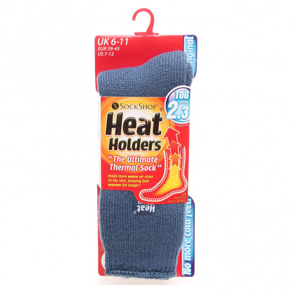 detail Heat Holders pánské ponožky HH04DEN denim