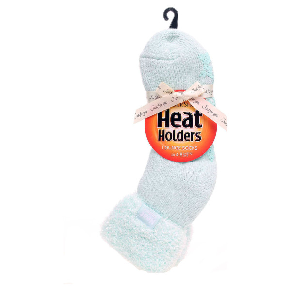detail Heat Holders dámské ponožky HH25 zelené