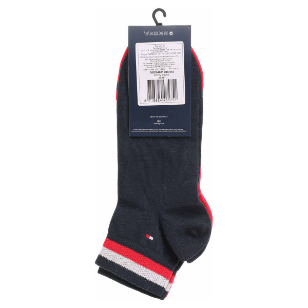 detail Tommy Hilfiger pánské ponožky 382004001 tommy original