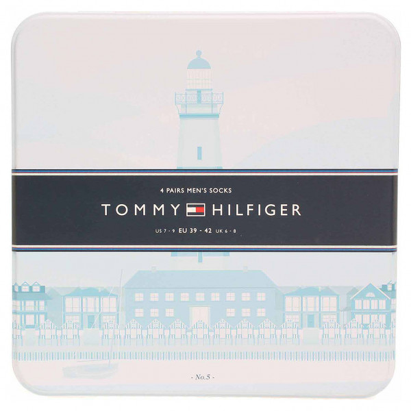 detail Tommy Hilfiger dárkový box 482002001 200 black