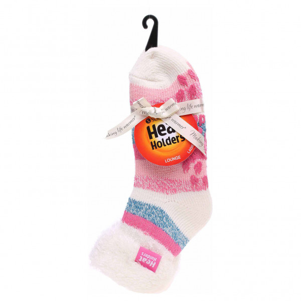 detail Heat Holders dámské ponožky HH429 růžová