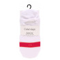 náhled Calvin Klein dámské one size ponožky ECG505-10 white