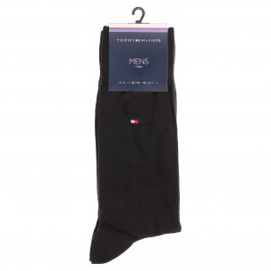 Tommy Hilfiger pánské ponožky 371111 200 black