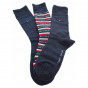 náhled Tommy Hilfiger pánské ponožky 100000844 002 dark navy