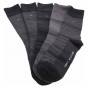 náhled Tommy Hilfiger pánské ponožky 100000846 003 black