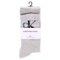 náhled Calvin Klein pánské ponožky 701218732 003 lt.grey melange