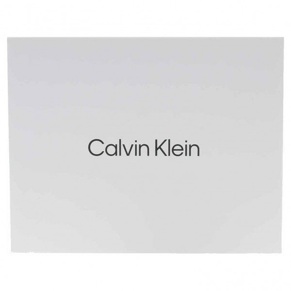 detail Calvin Klein pánské ponožky 701224107001999 black combo